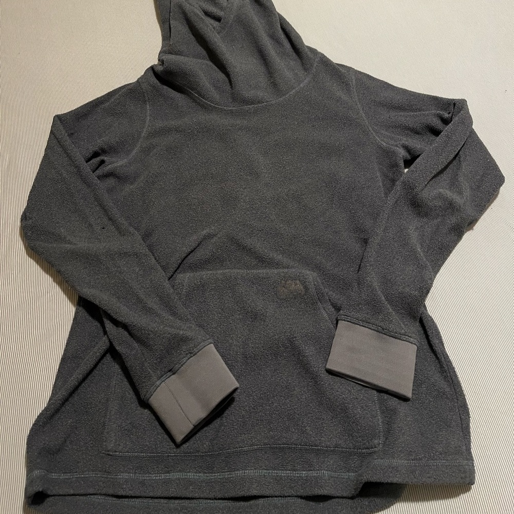 686 Airflight Women’s hoodie Grey